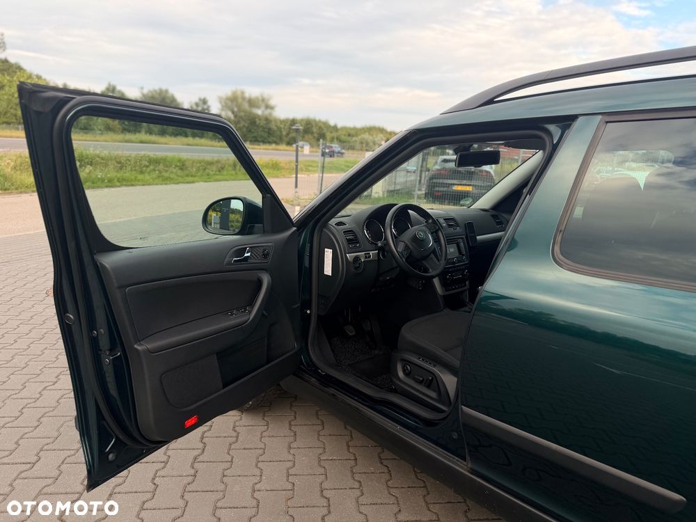 Skoda Yeti - 13