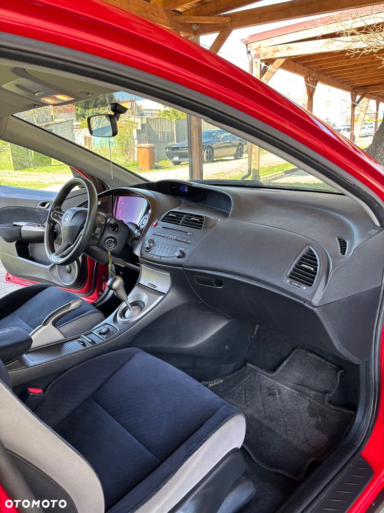 Honda Civic 1.3 MX IMA - 12