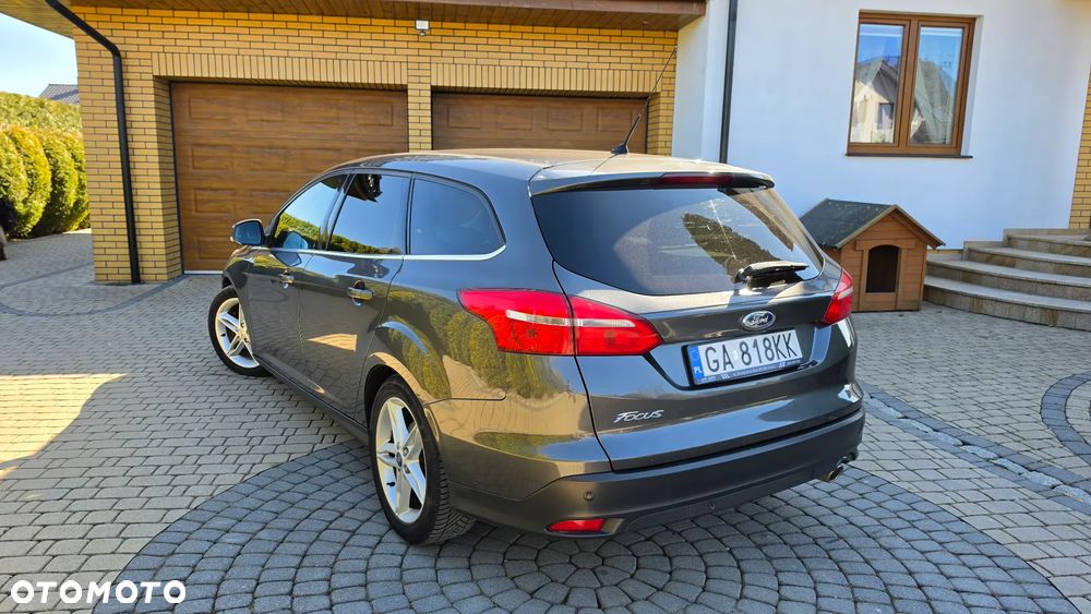 Ford Focus 2.0 TDCi SYNC Edition ASS - 19