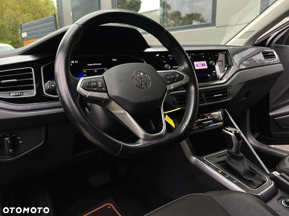 Volkswagen Taigo 1.0 TSI Special Edition DSG - 19