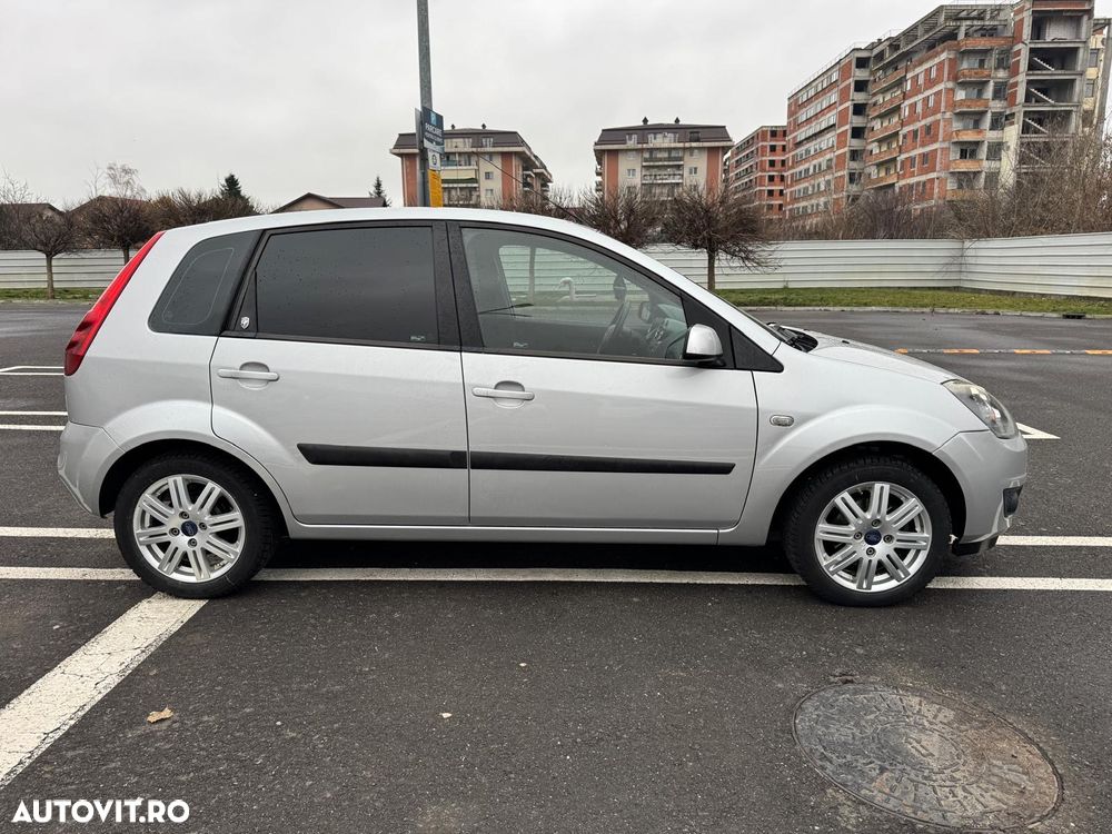 Ford Fiesta 1.4 TDCi Ghia - 3