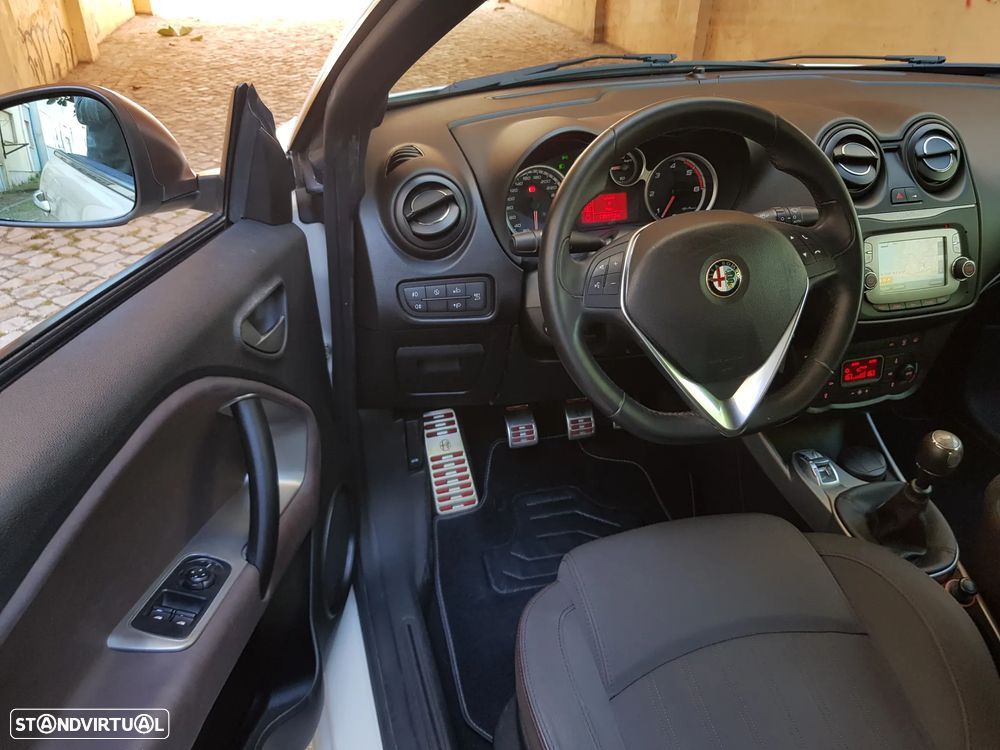 Alfa Romeo MiTo 1.3 JTD Progression S&S - 41