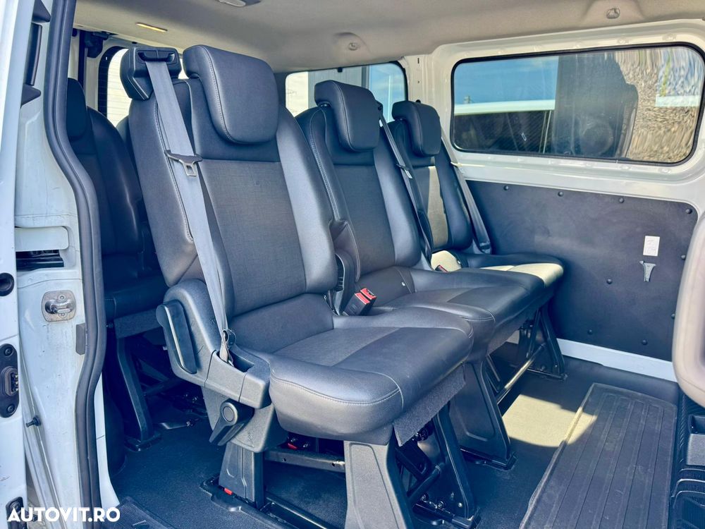 Ford Transit Custom Kombi 320 2.0 EcoBlue 105 CP L1H1 Trend - 9