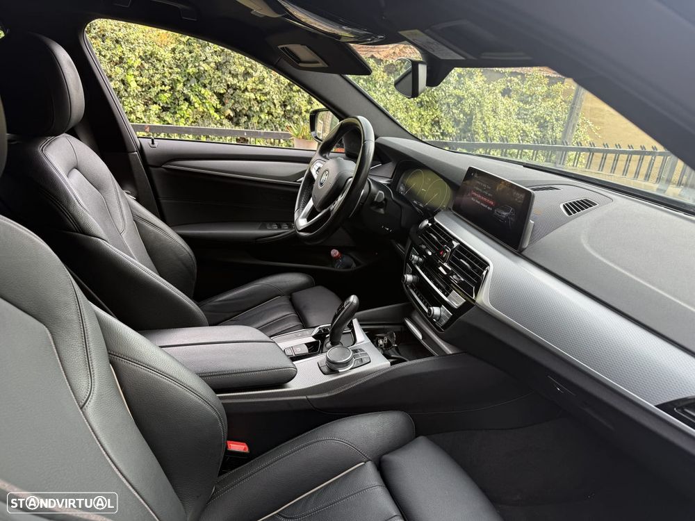 BMW 530 e iPerformance Pack M - 3