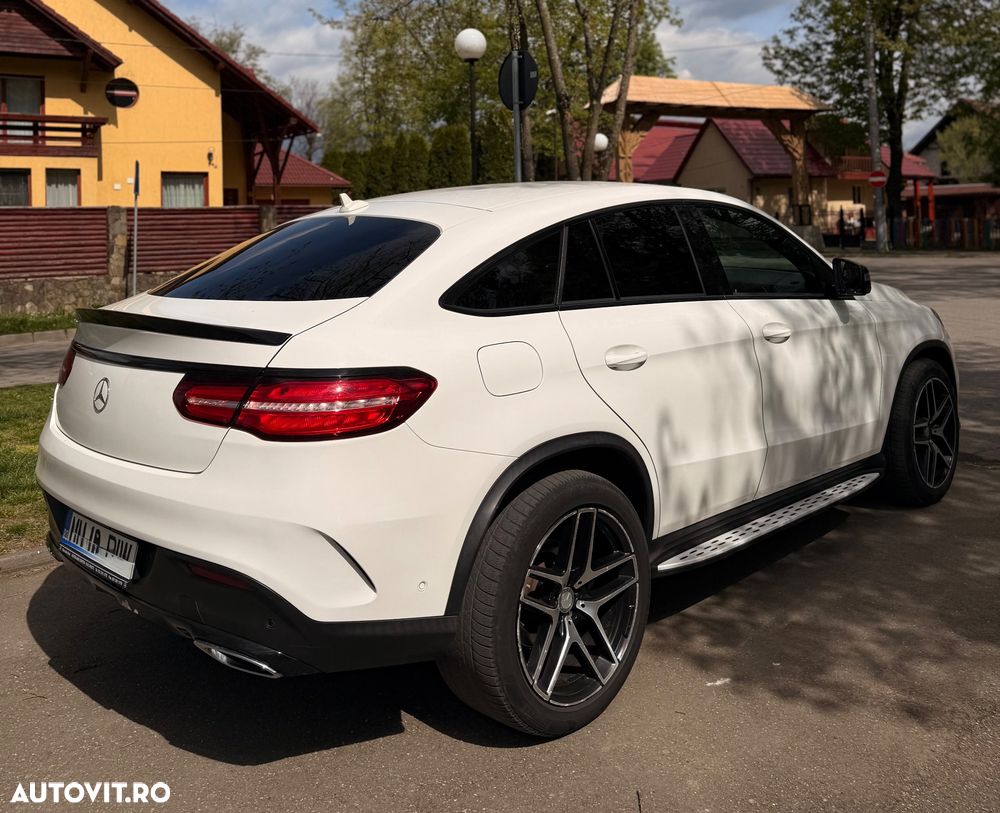 Mercedes-Benz GLE Coupe - 3