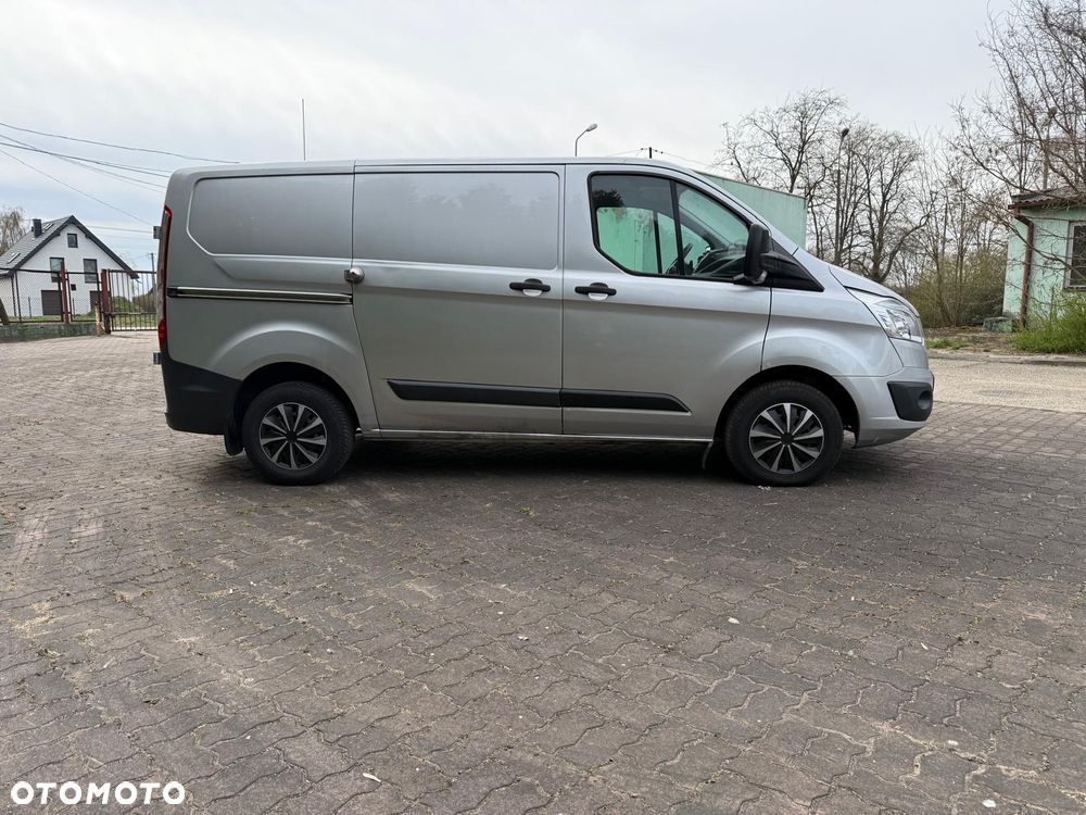 Ford Transit Custom - 4