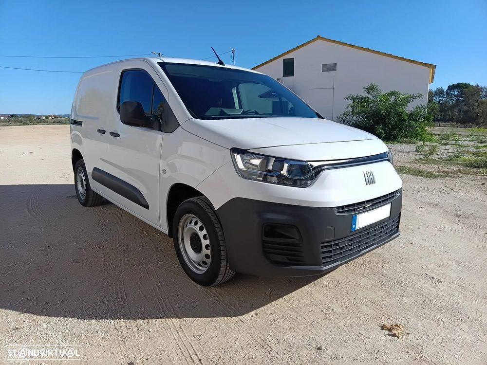 Fiat Doblo - 8