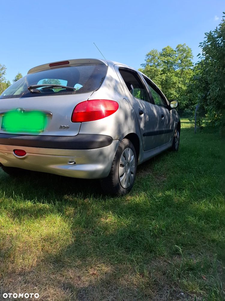 Peugeot 206 1.1 XR Presence - 9