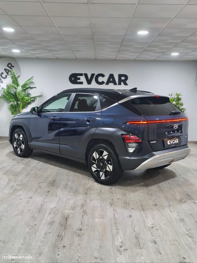 Hyundai Kauai 1.6 GDi HEV Vanguard - 7