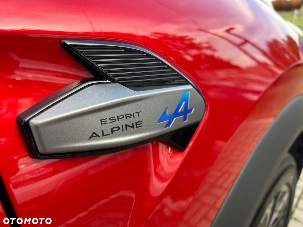 Renault Symbioz 1.6 E-Tech Full Hybrid 145 Esprit Alpine - 20