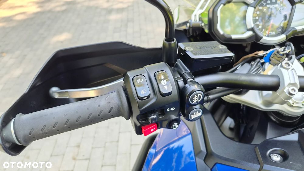 Triumph Tiger - 24