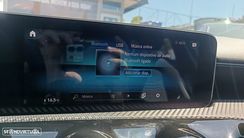 Mercedes-Benz A 160 d Style - 26