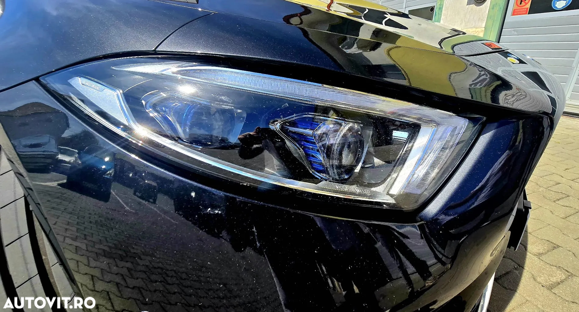 Mercedes-Benz CLS 450 4MATIC Aut - 13