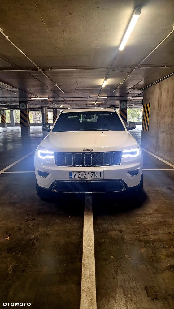 Jeep Grand Cherokee 3.6 V6 Limited - 13