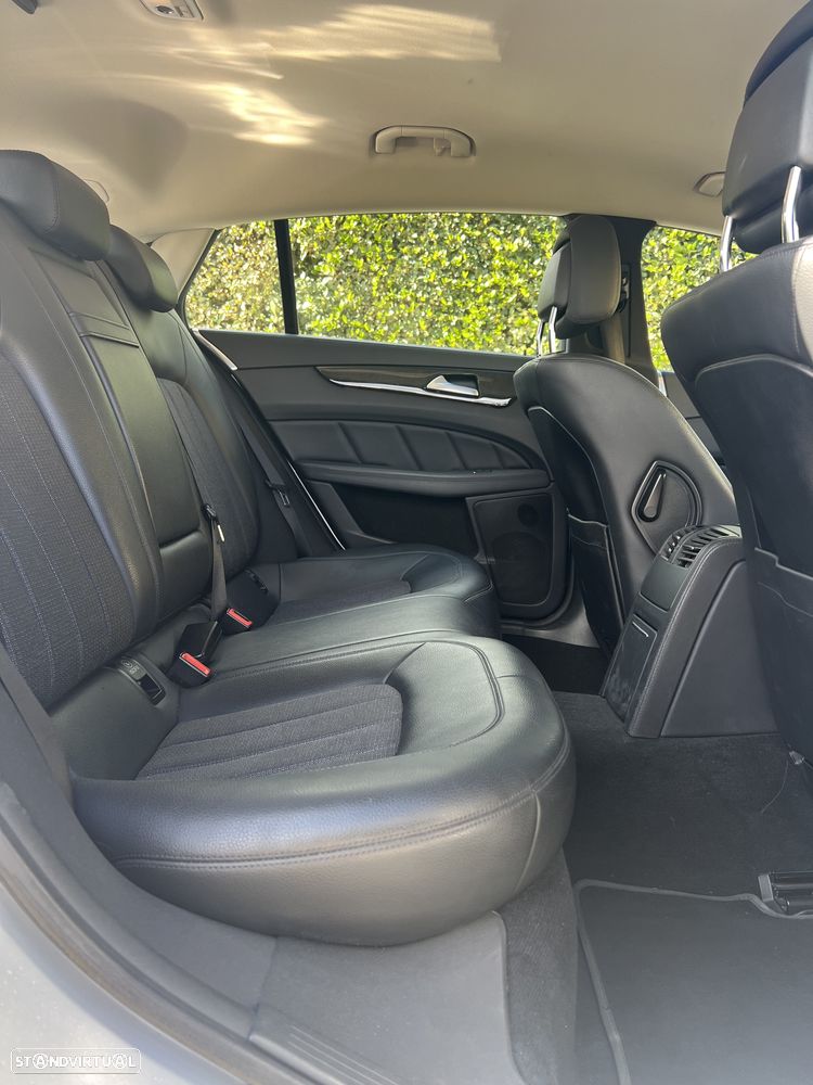 Mercedes-Benz CLS 220 (BlueTEC) d 9G-TRONIC - 12