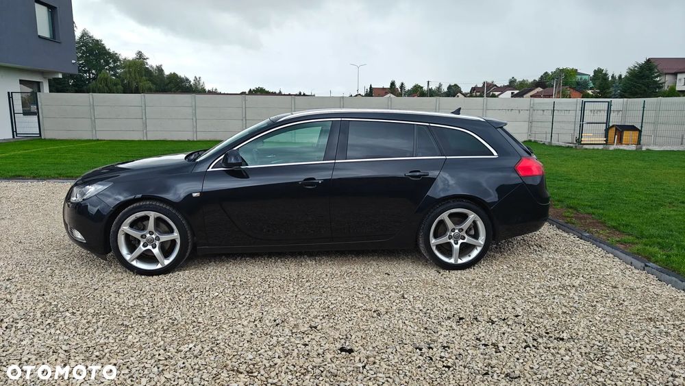 Opel Insignia 2.0 CDTI Sports Tourer Innovation - 3