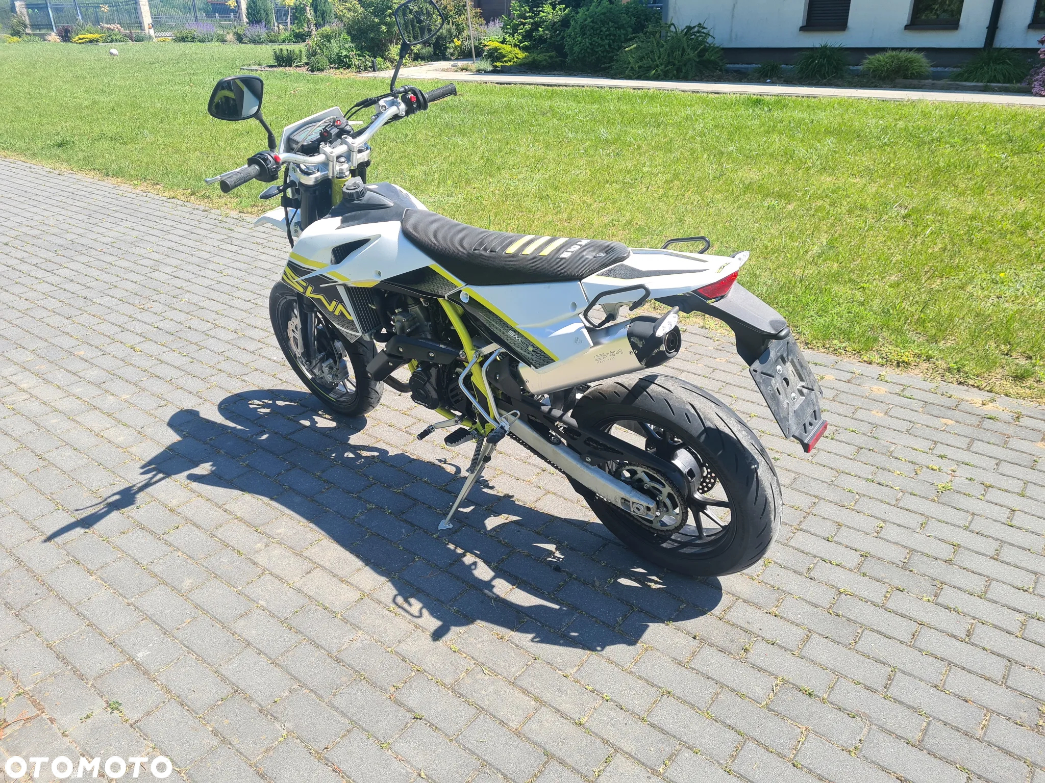 SWM SM 125 R