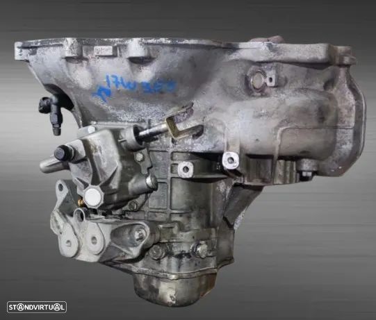 Caixa de velocidades Opel Ref: 17W355 - 3