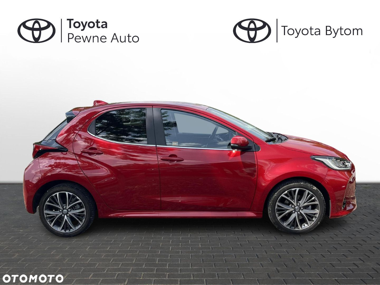 Toyota Yaris Hybrid 1.5 Executive - 17