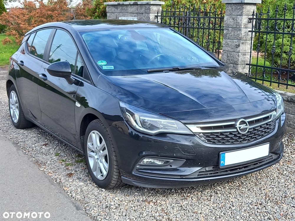 Opel Astra V 1.4 T GPF Dynamic - 2