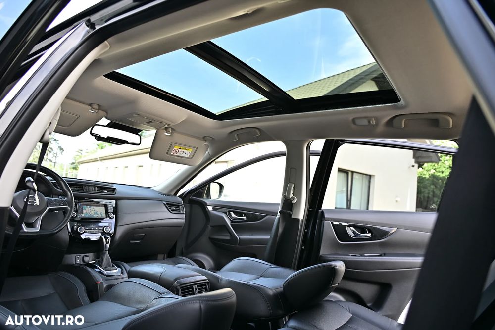 NISSAN X-Trail 2018 — imagine 30