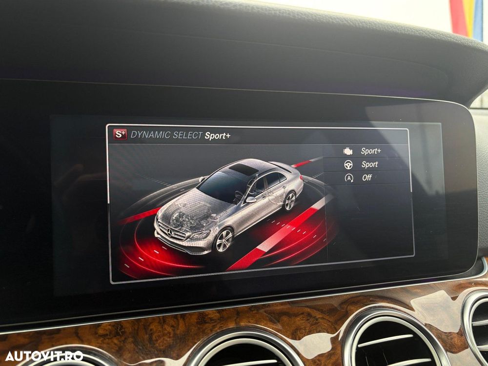 Mercedes-Benz E - 20