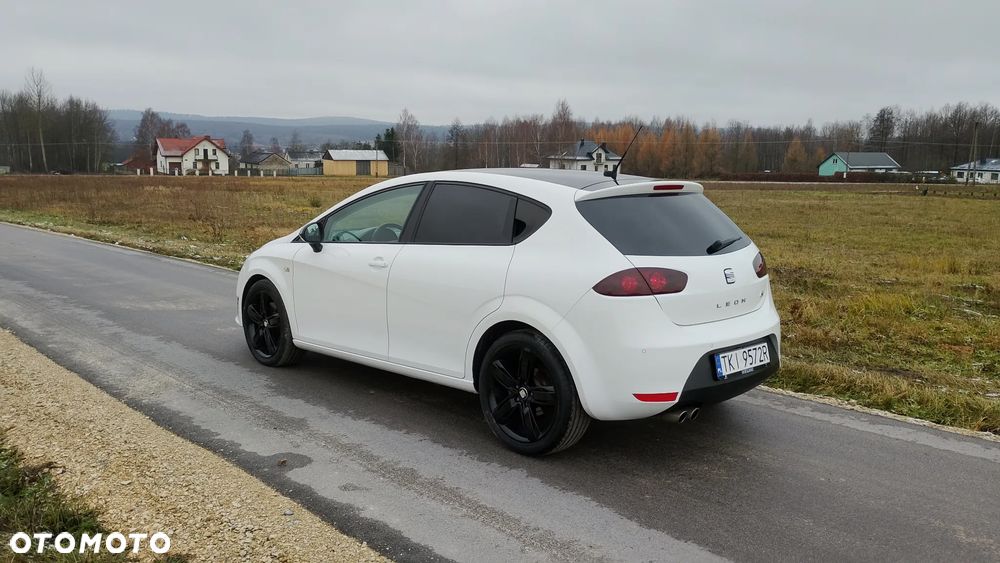 Seat Leon 2.0 TDI FR - 2