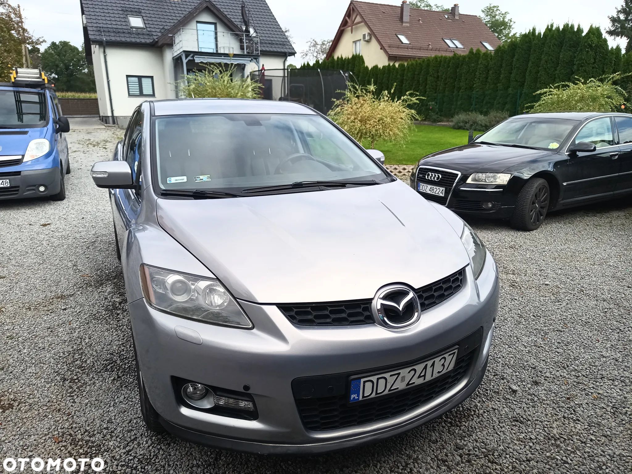 Mazda CX-7 2.3 MZR Energy - 1