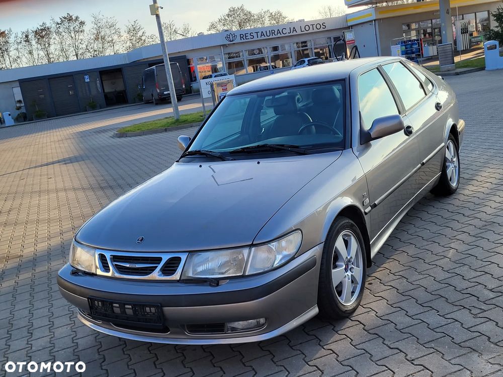 Saab 9-3 - 1