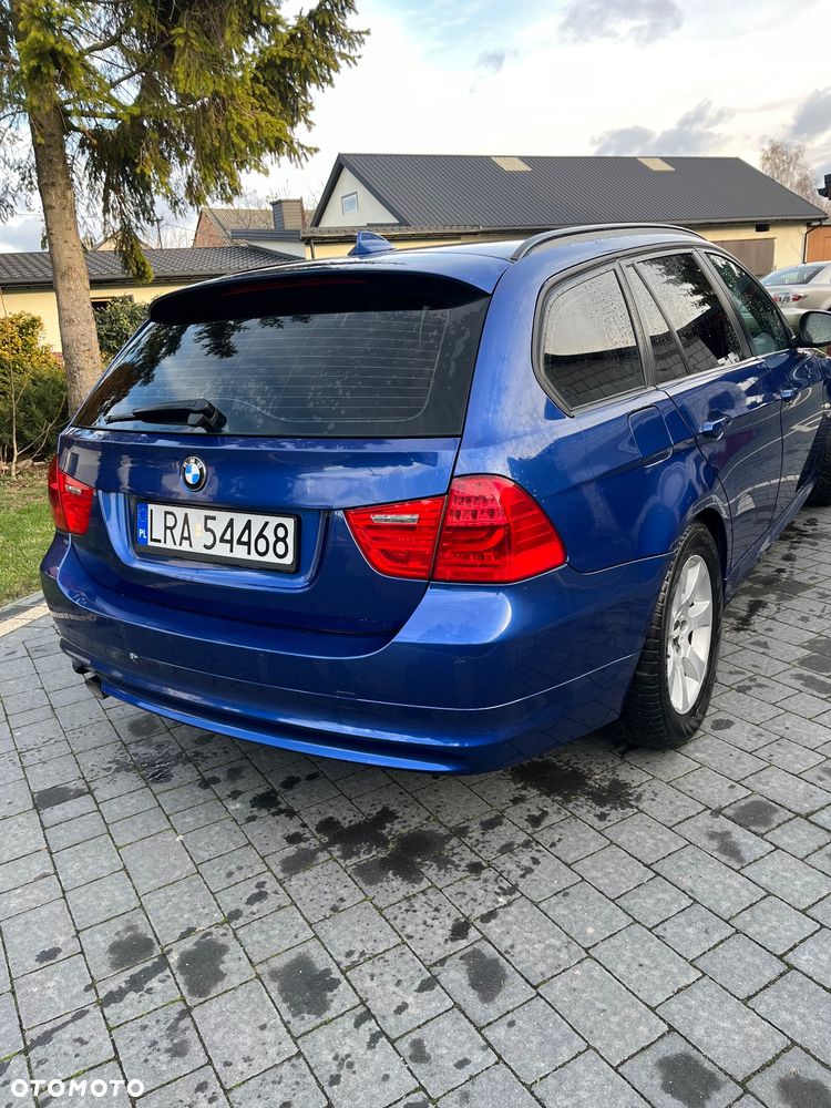 BMW Seria 3 316d - 9