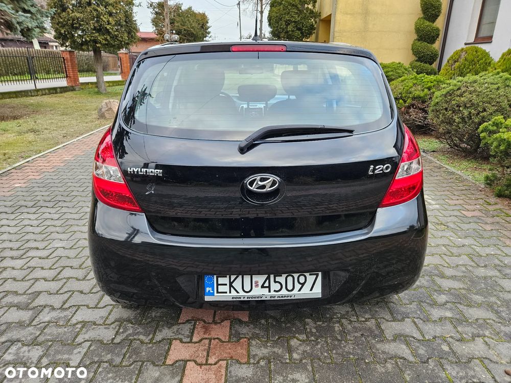 Hyundai i20 1.2 Style EU5 - 12