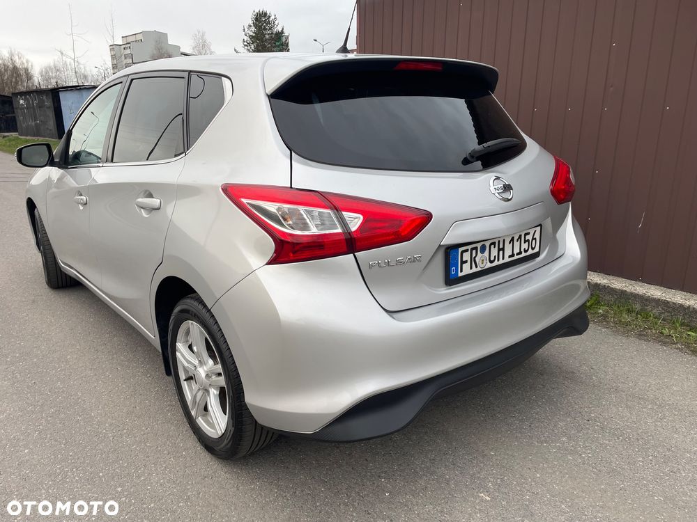 Nissan Pulsar 1.2 DIG-T Xtronic N-Connecta - 9