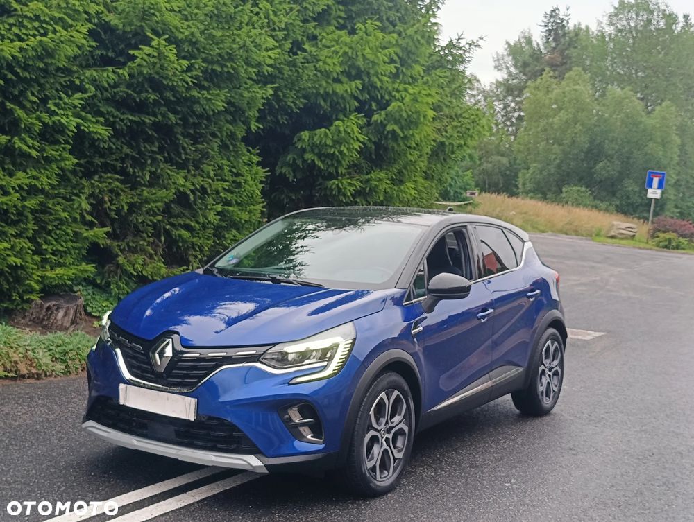 Renault Captur E-TECH Full 145 TECHNO - 3