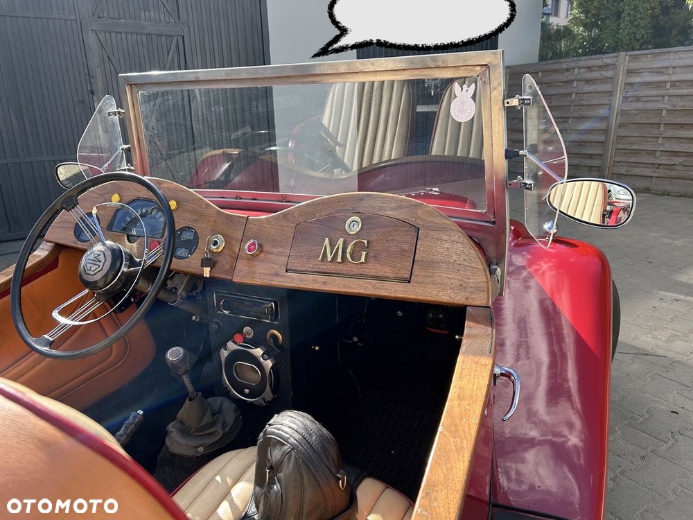MG TF - 16