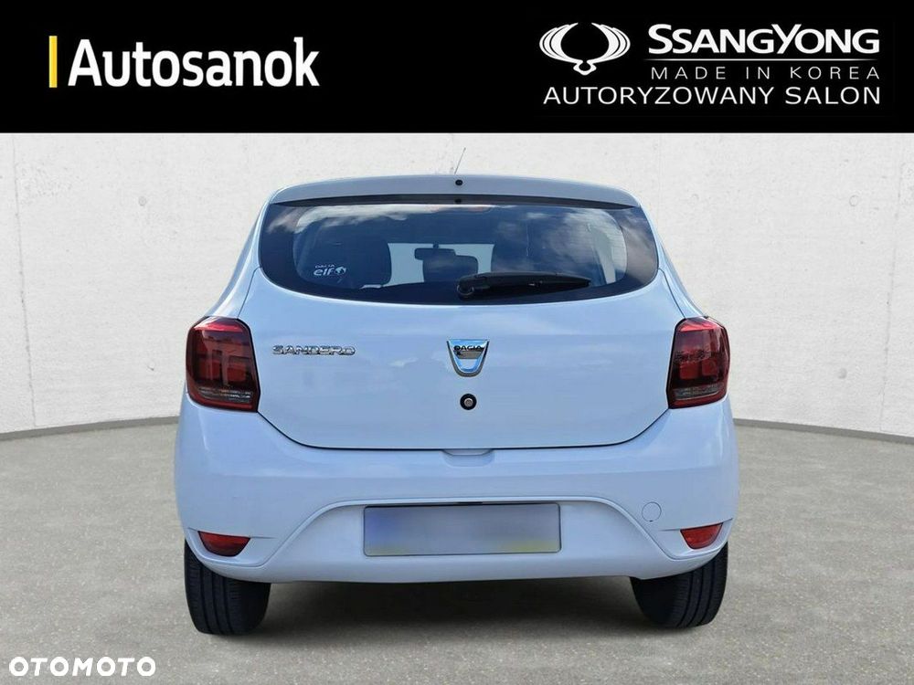 Dacia Sandero - 6