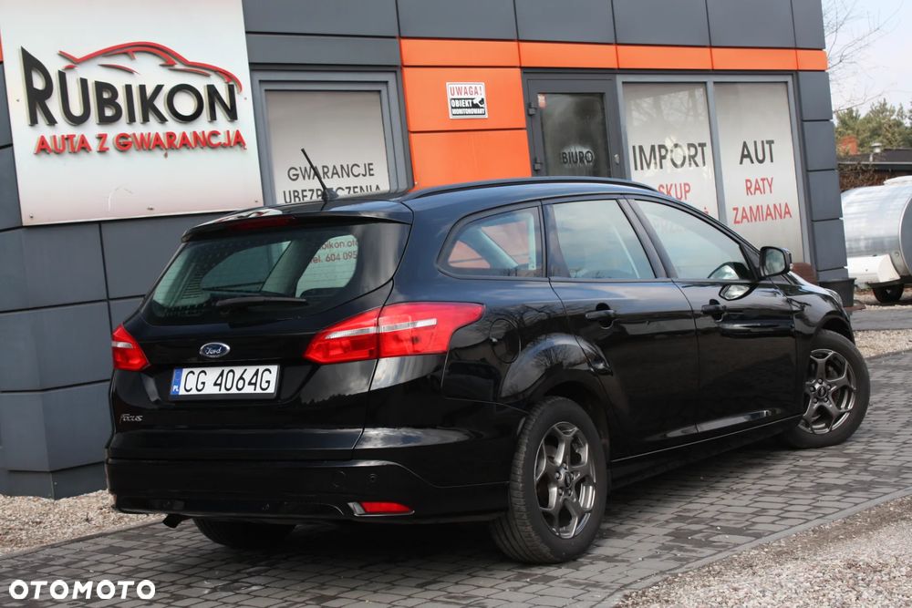 Ford Focus 1.5 TDCi Platinium X - 5