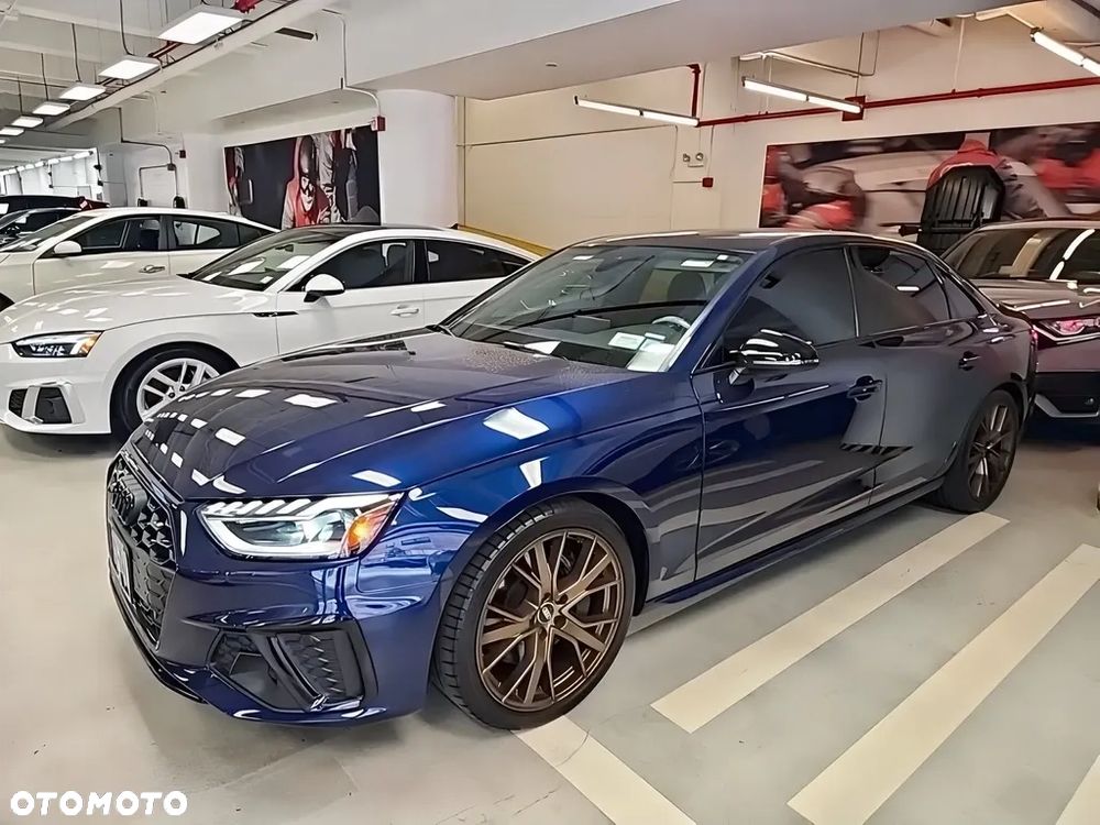 Audi S4 Limousine - 4