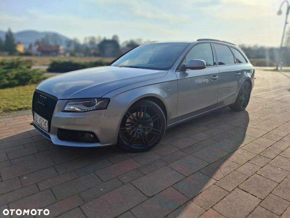 Audi A4 Avant - 1