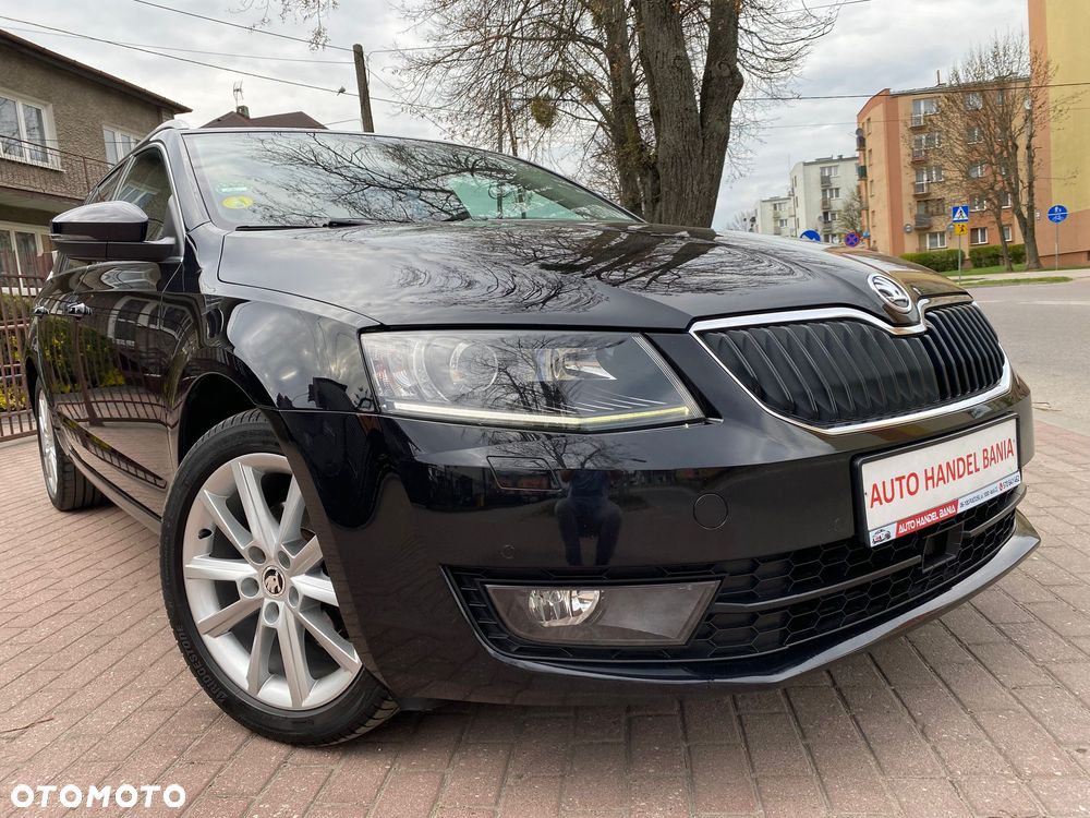 Skoda Octavia 1.6 TDI Green tec Elegance - 12