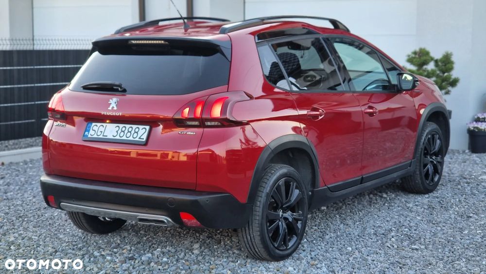 Peugeot 2008 PureTech 110 Stop&Start GT-Line Edition - 14