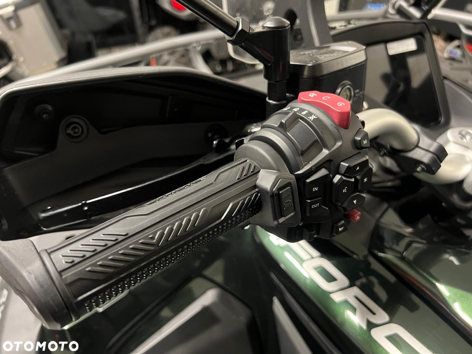 CFMoto CForce - 7