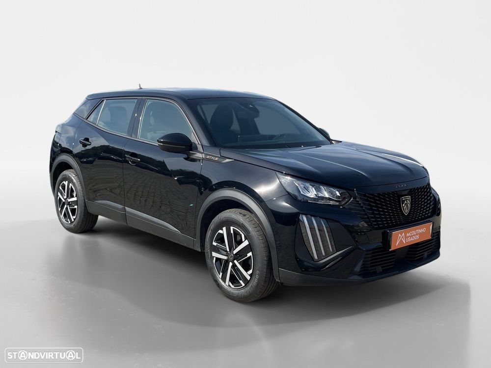 Peugeot e-2008 54 kWh Style - 7