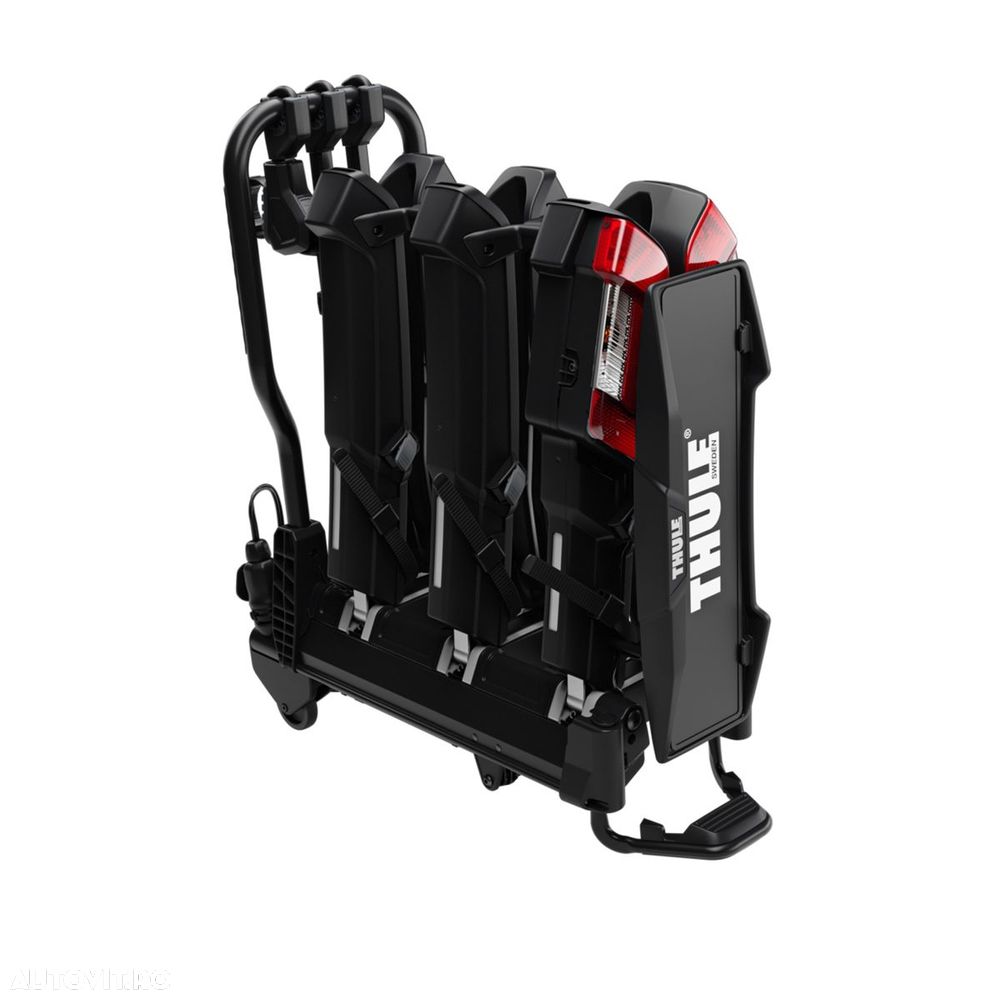 Suport 3 biciclete Thule EasyFold 3 cu prindere pe carligul de remorcare,Nou_pret importator,emitem Factura & Garantie - 2