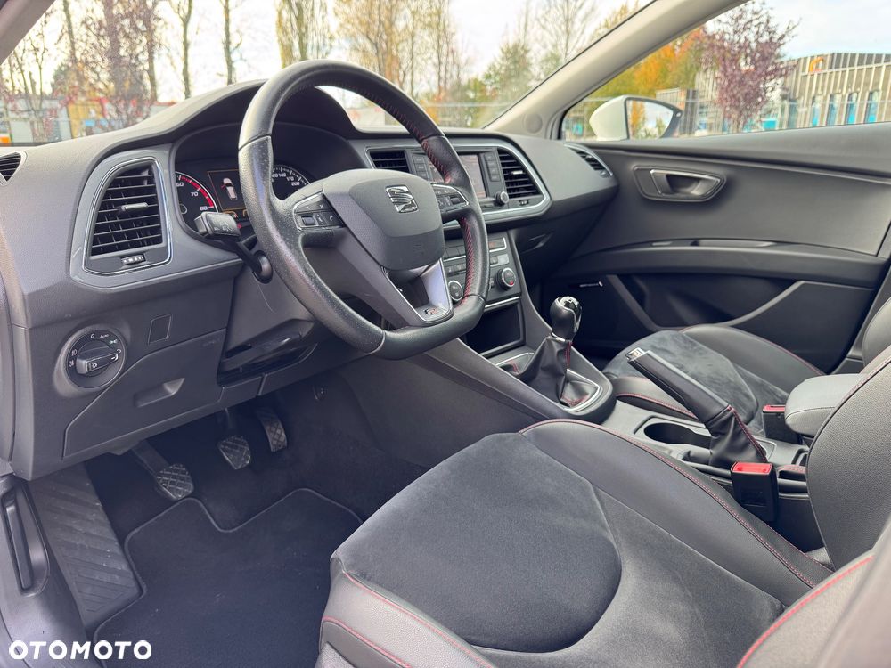 Seat Leon ST 1.4 TSI Start&Stop FR - 18