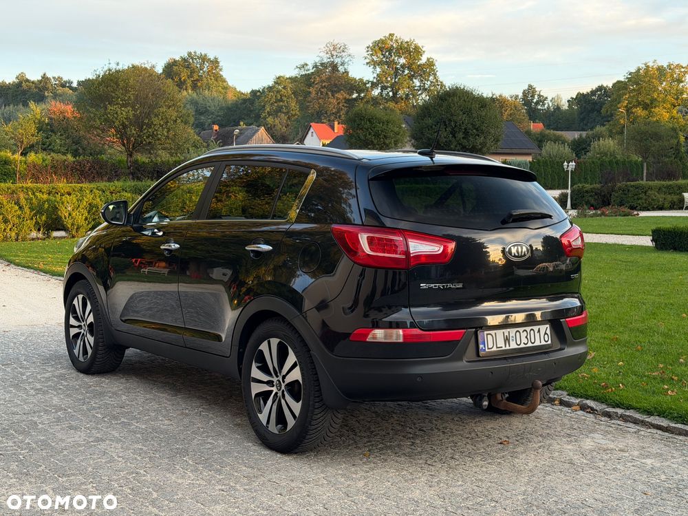 Kia Sportage 2.0 CRDI XL AWD - 7