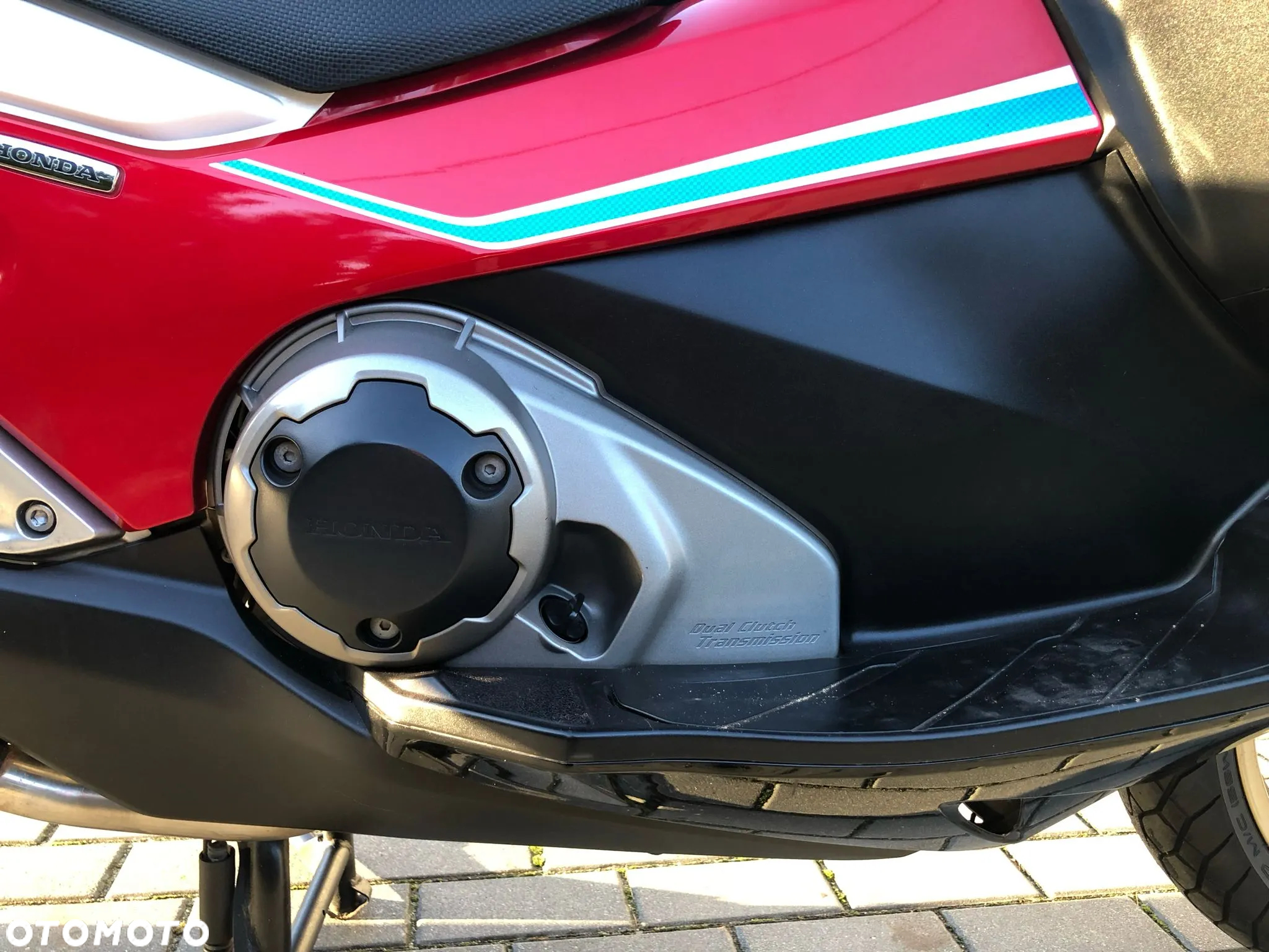 Honda NC - 11