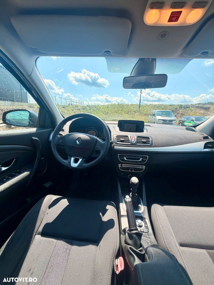 Renault Megane 1.5 dCi Dynamique - 5