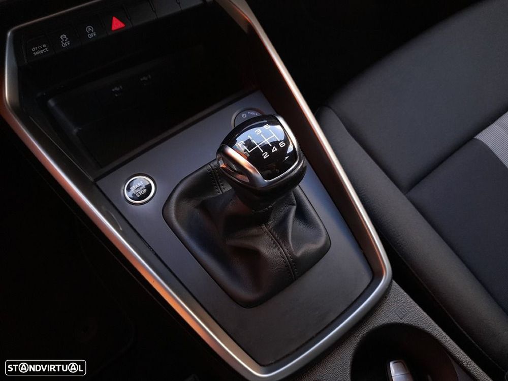 Audi A3 Sportback 30 TDI — fotografia 31