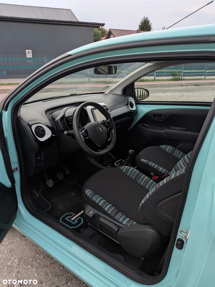 Citroën C1 VTi 68 Shine - 29