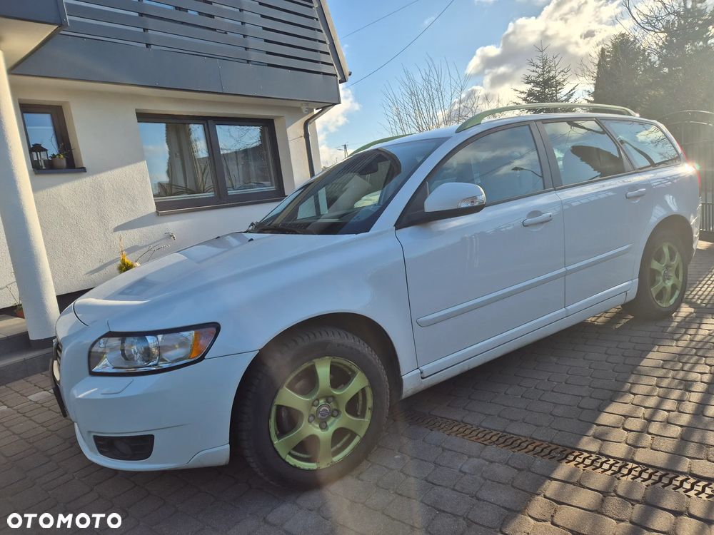 Volvo V50 1.6D DRIVe - 4